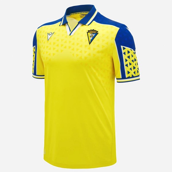 Tailandia Camiseta Cádiz 1ª 2024-2025